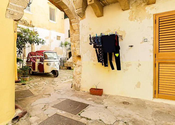 Casetta Gallo By Casa Di Marco بيت للعطل *