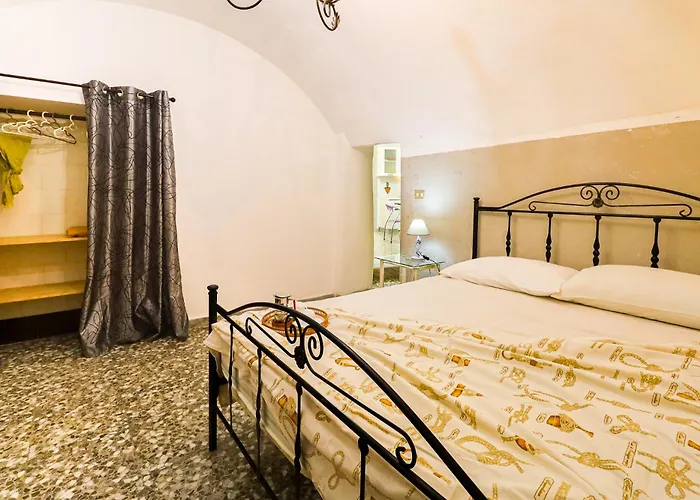 Casetta Gallo By Casa Di Marco بيت للعطل غالّيبولي