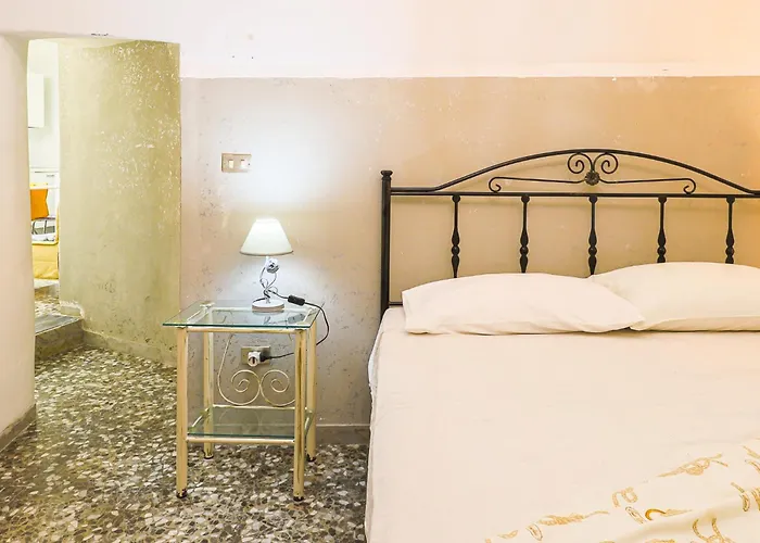بيت للعطل Casetta Gallo By Casa Di Marco غالّيبولي