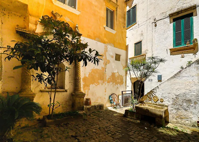 بيت للعطل Casetta Gallo By Casa Di Marco