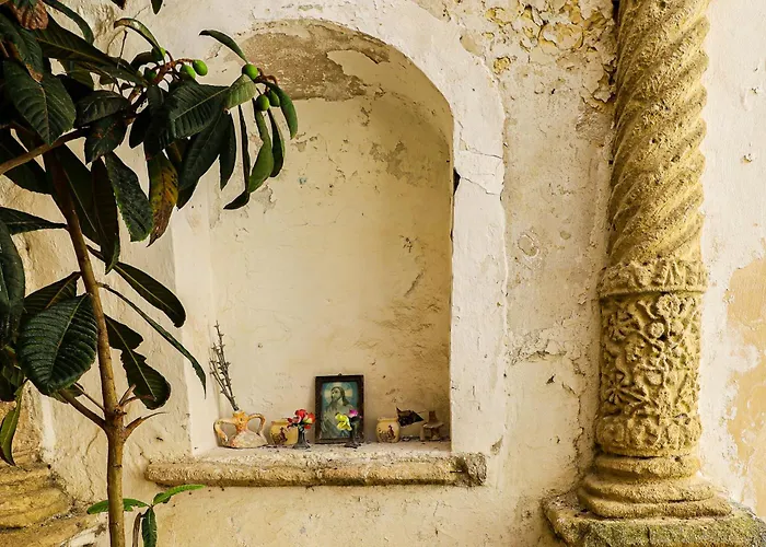 Casetta Gallo By Casa Di Marco بيت للعطل غالّيبولي