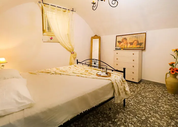 Casetta Gallo By Casa Di Marco بيت للعطل غالّيبولي