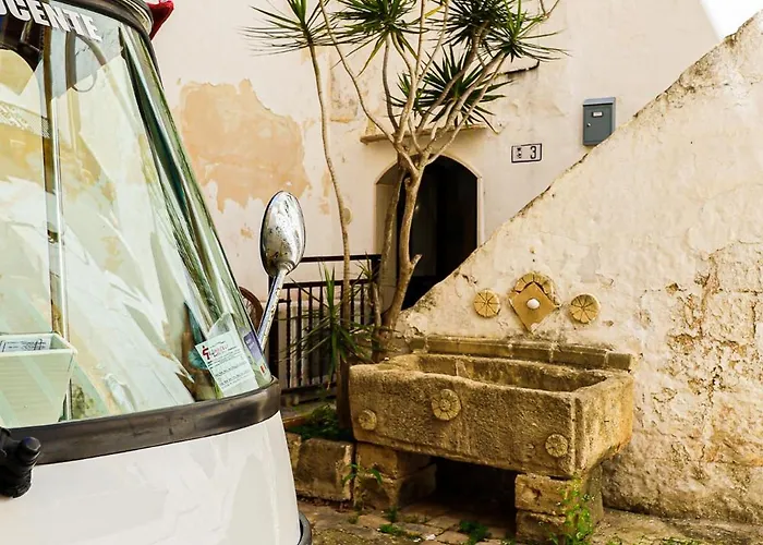بيت للعطل Casetta Gallo By Casa Di Marco
