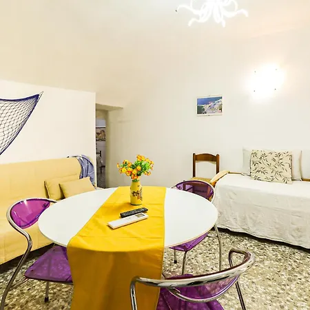 Casetta Gallo By Casa Di Marco Hébergement de vacances