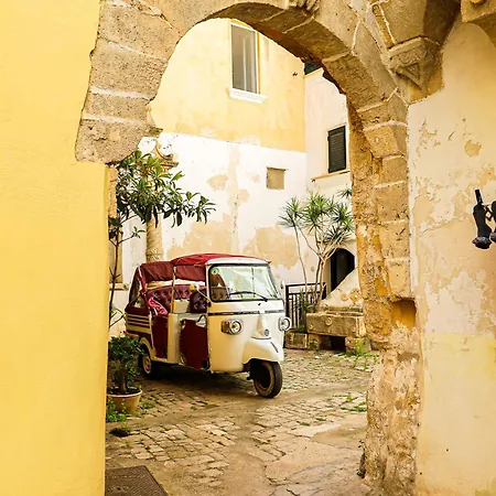Casetta Gallo By Casa Di Marco Gallipoli
