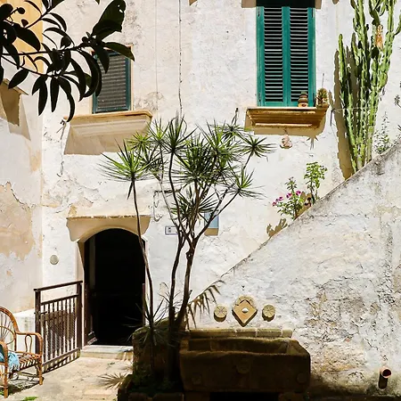 Hébergement de vacances Casetta Gallo By Casa Di Marco Gallipoli